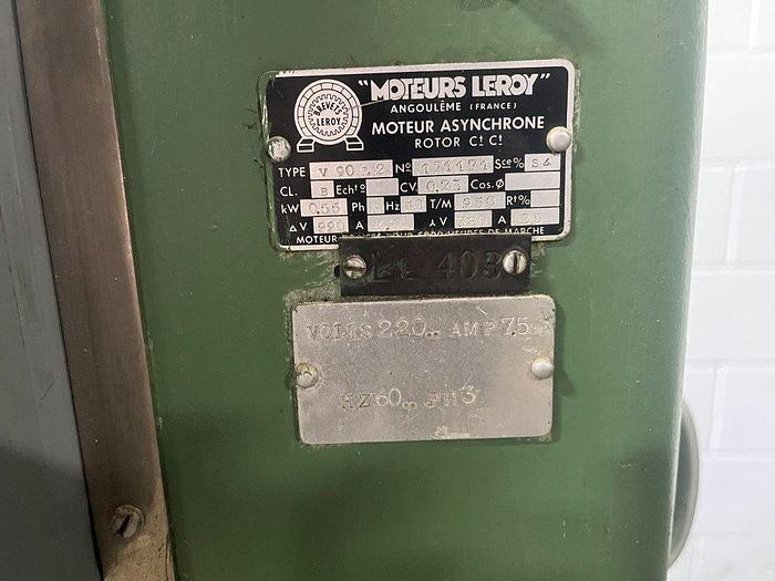 Used P.B.&C VISSO Auger Filler