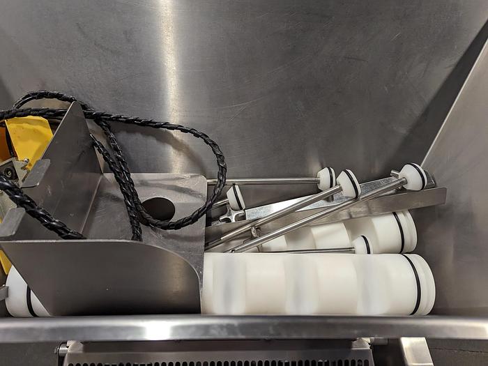 Used Hinds-Bock Tabletop Depositor 5P-08WT