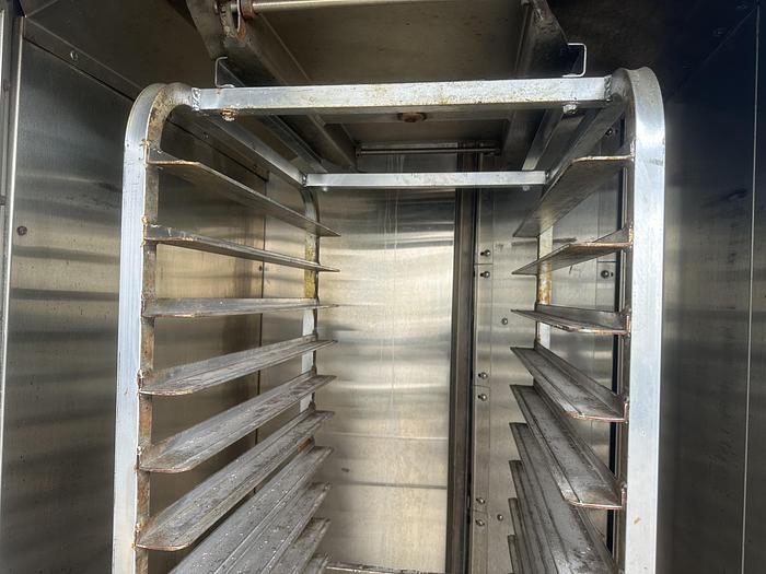 Used Baxter Rack Oven
