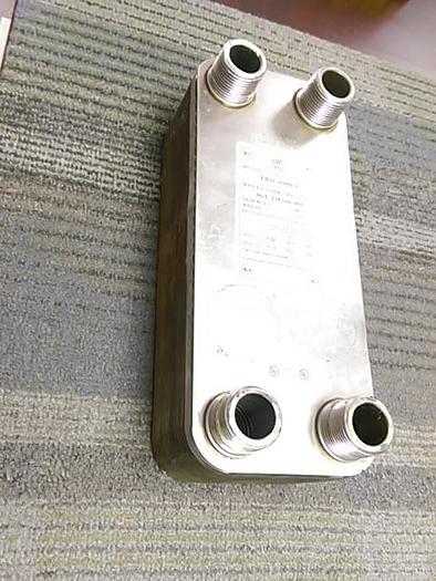 Used AIC Brazed Plate Heat Exchanger