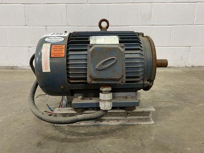 Used Max Motion MQC-31W General Purpose Motor