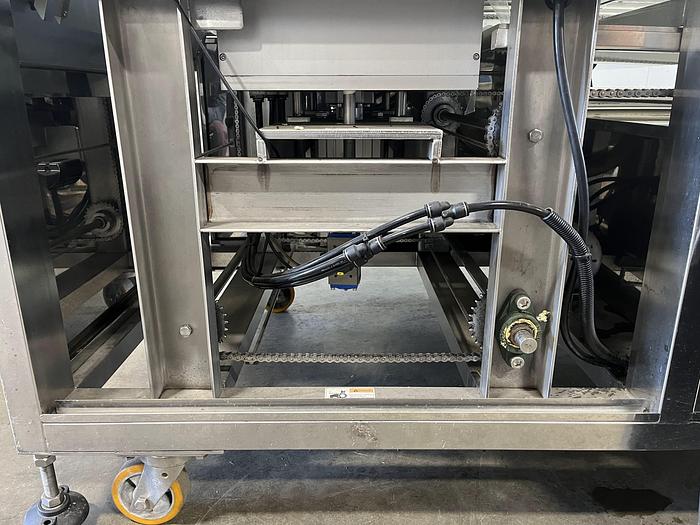 Used SeaPro Systems Tray Sealer