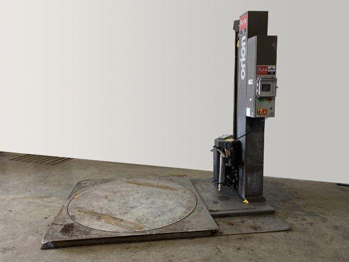 Used Orion LPD Flex Series Pallet Wrapper