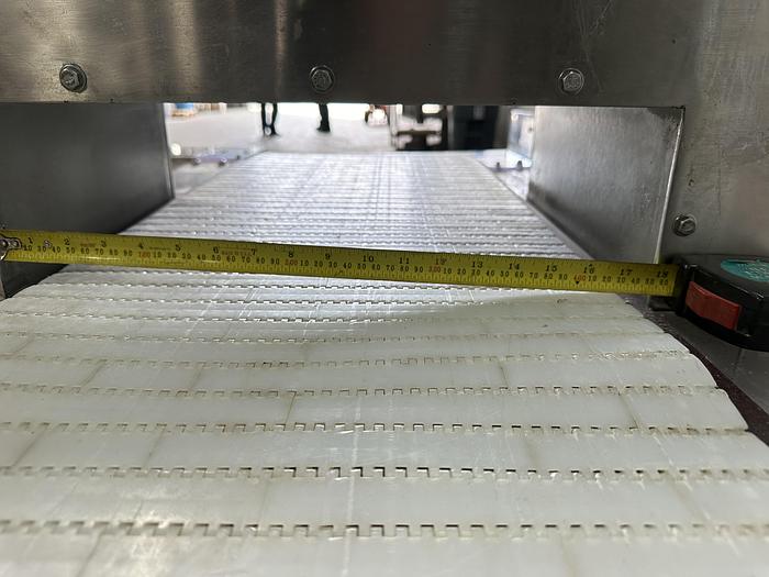 Used Fortress Metal Detector