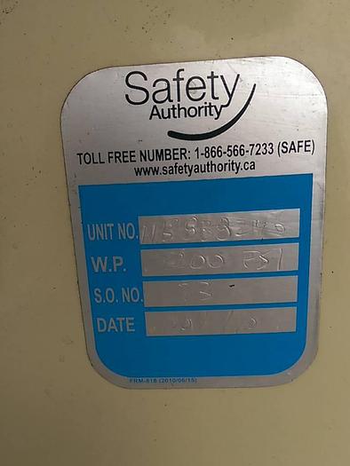 Used Ingersoll Rand 20-HP 120-Gallon Air Compressor