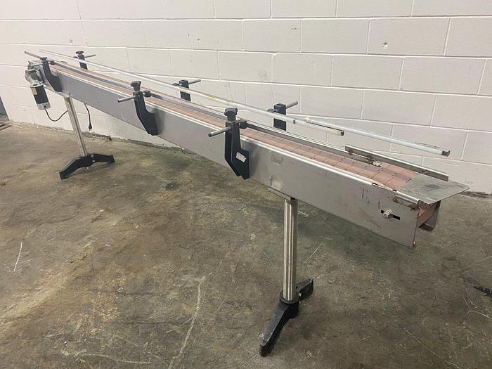 Used 10' Modular Belt Conveyor