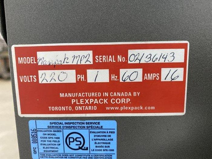 Used Damark MP2 Maxi-Pak Seal & Shrink Wrapper