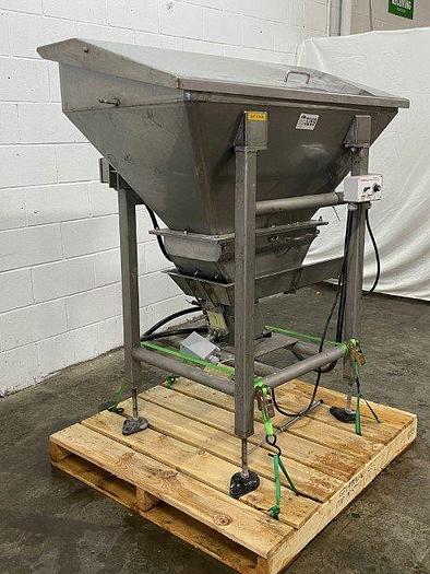 Used Hartman Hopper with Magnet