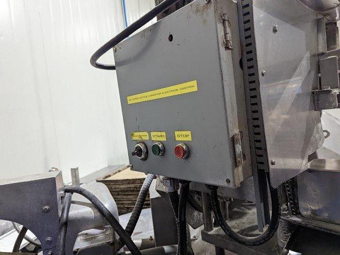 Used Colborne Rotary Pie Crust Former