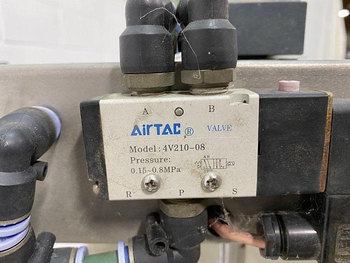 Used Pacific Brewery ZB2 Keg Filler