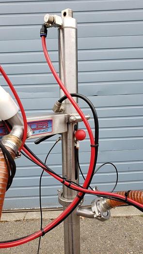 Used Unifiller DFB Spot Depositor