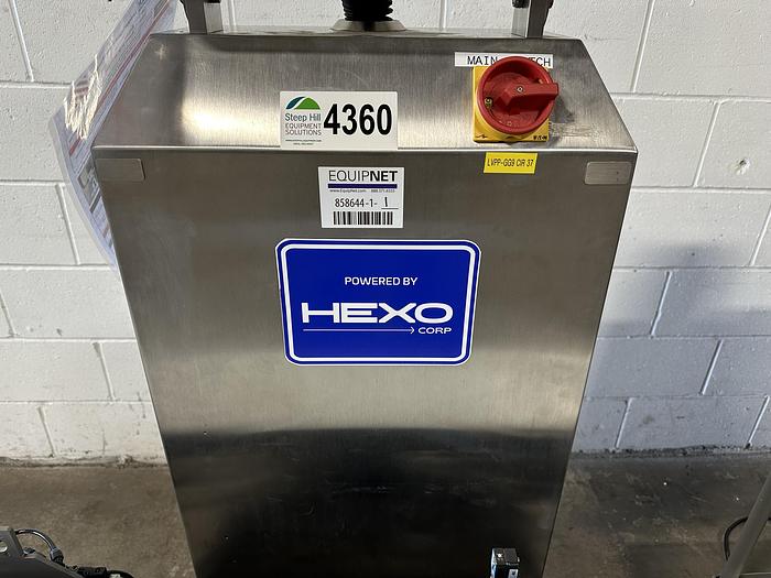 Used OCS Type HC Checkweigher