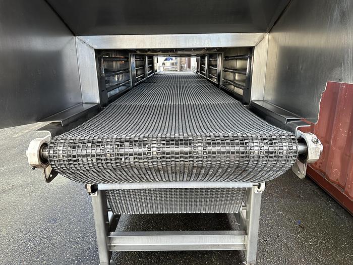 Used RGF Environmental Group PHI Treatment Tunnel