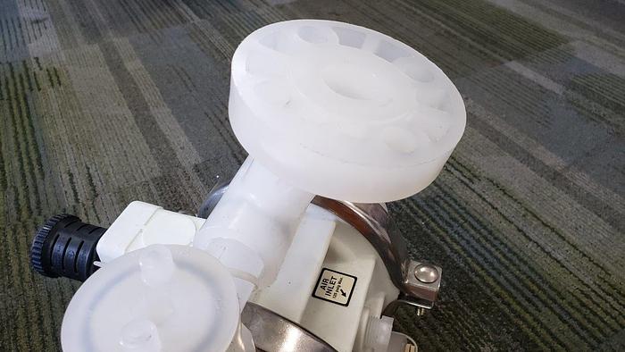 Wilden Pro-Flo P2 Original Series AODD Pump