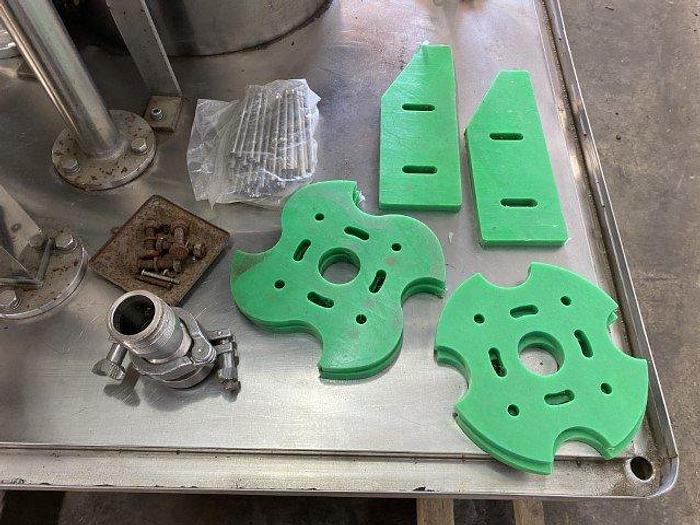 Used DG-8 Balanced Pressure Filler