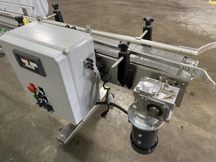Used Weigh Right HC-10 Indexing Conveyor