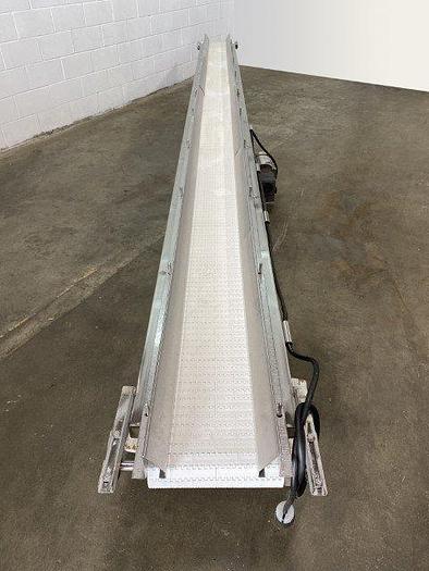Used 18' Modular Belt Conveyor