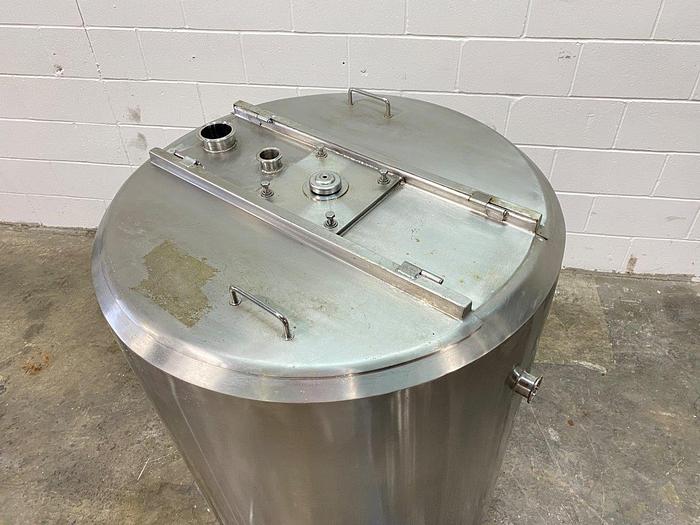 Used 50 Gallon Jacketed Tank