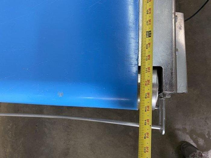 Used Unifiller 9.5' Flat Belt Conveyor