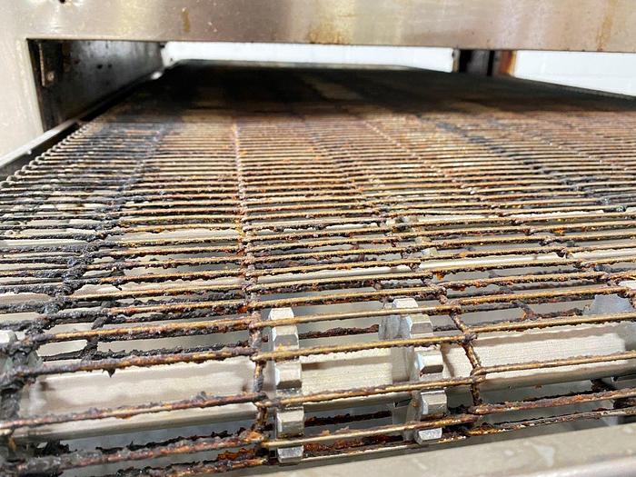 Used Lincoln 1490 Impinger® Conveyor Gas Ovens