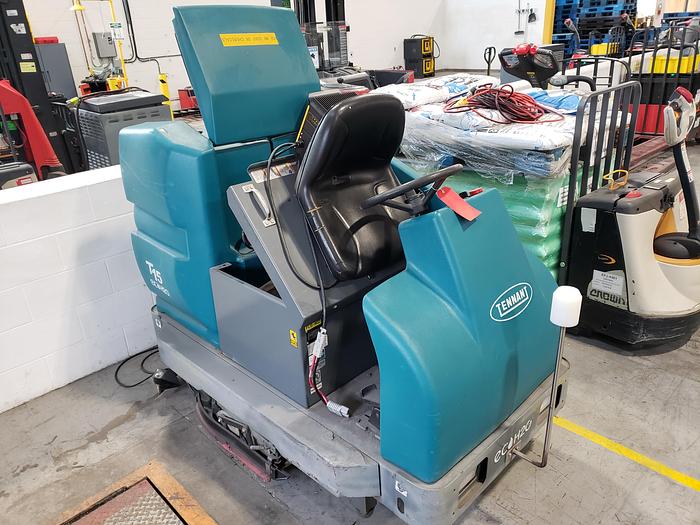 Used Tennant T15 Floor Scrubber