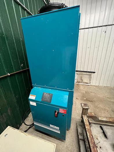 Used BERG Mid Range Portable Chiller
