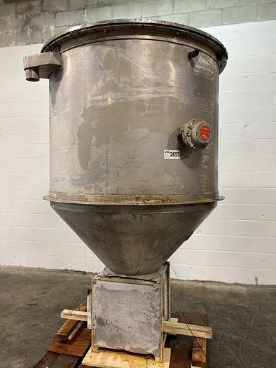 Used Nishimura Soaking Tank