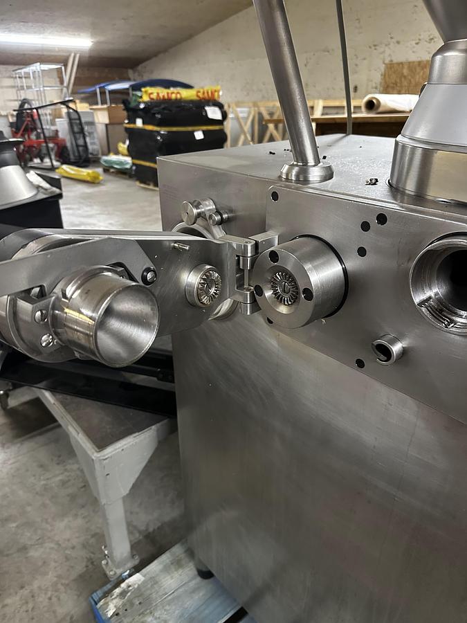 Used Frey F-Line F52 Vacuum Filler