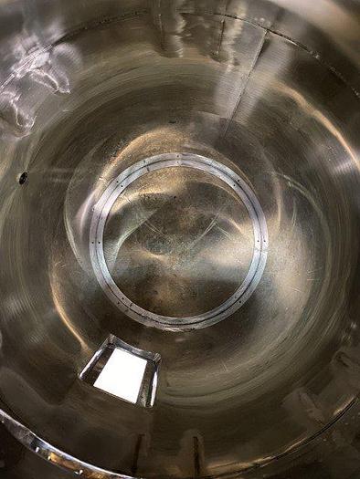 Used SS 12 Cu.Ft. Ingredient Hopper