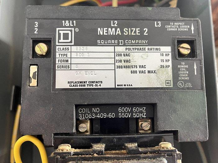 Used 50 Cu.Ft. Ribbon Blender