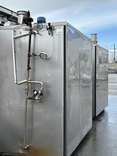 Used Pek-Mont KP2NTZ Steam Oven