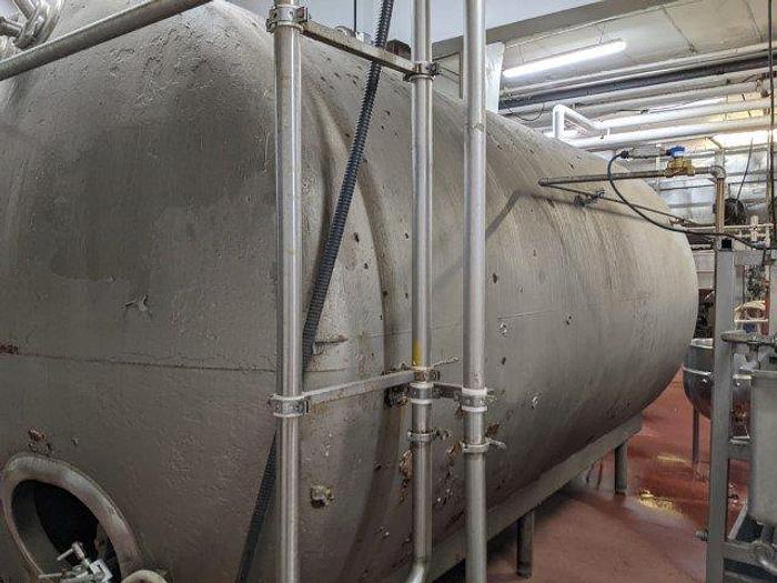 Used 6000 Gallon Dairy Tank