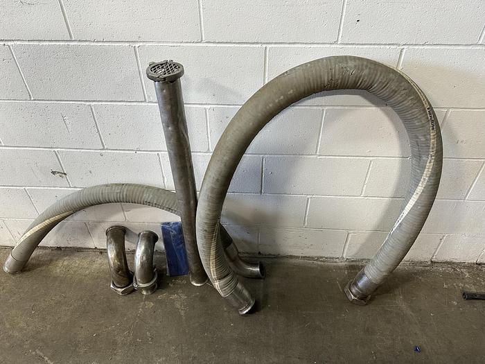 Used Murzan Diaphragm Pump