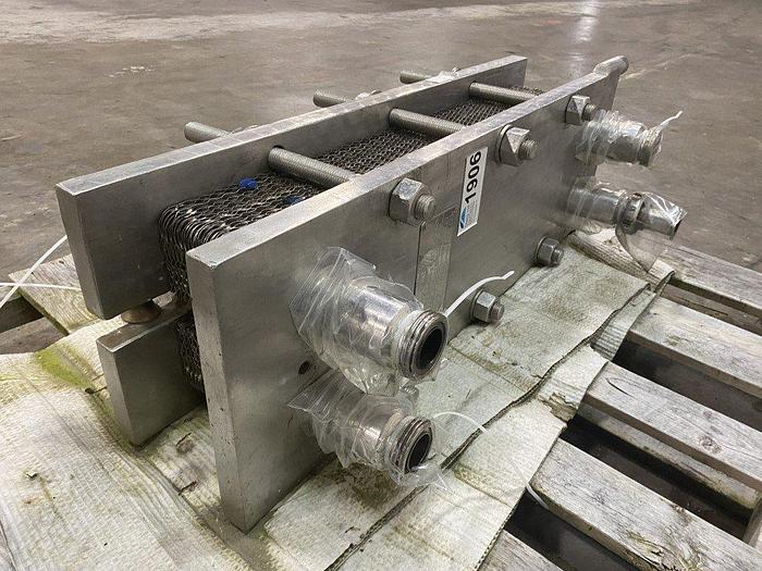 Used VT 10 Plate Heat Exchanger
