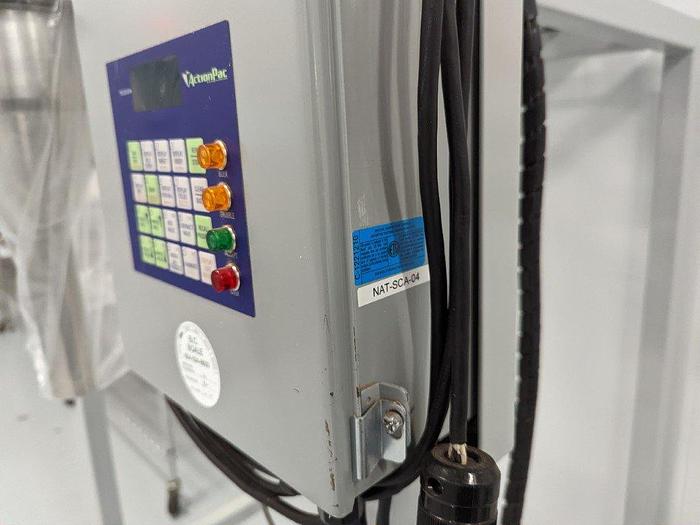 Used ActionPac Scale Filler