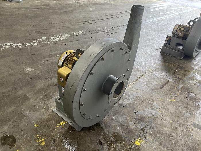 Used Cincinnati Fan Blower