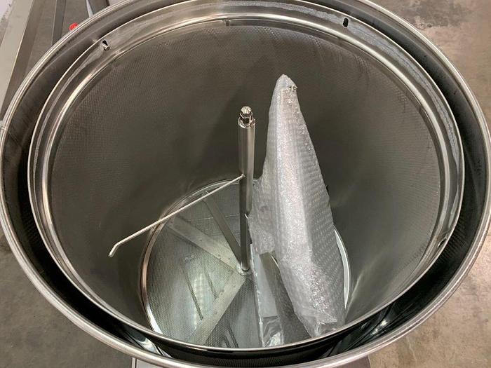 Camurri CB400 Brew Kettles