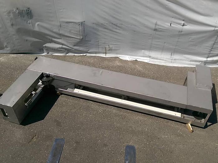 Used 10' H Bucket Elevator