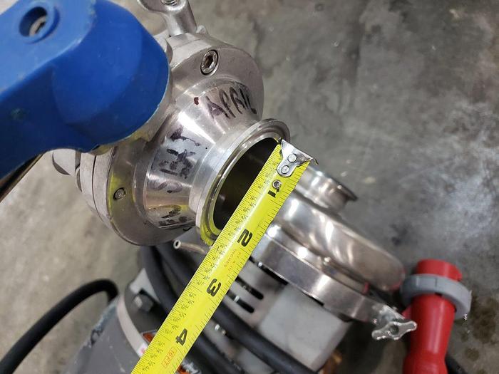 Used Waukesha C-Series Centrifugal Pump