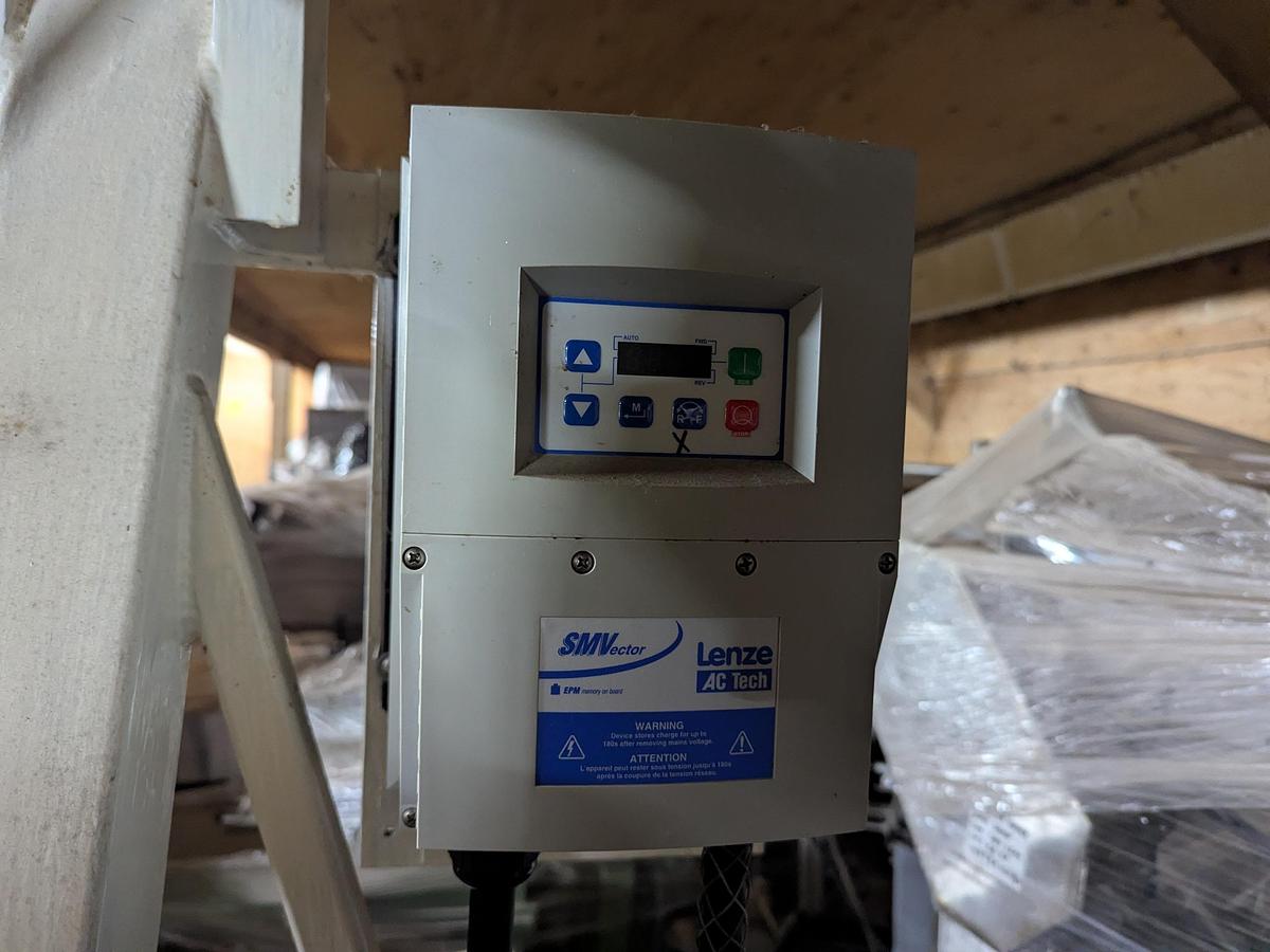 Used Admix MHL-101-SS Portable Lift Stand