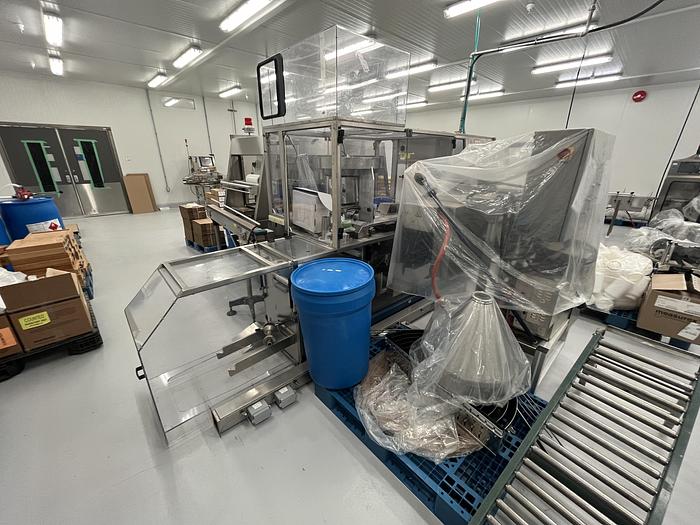 Used Blisterpack Line