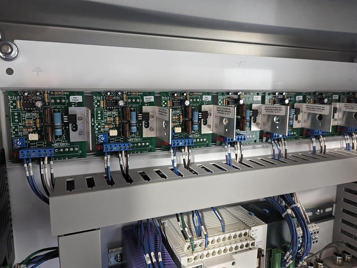 Used 4162 Weigh Right PMB-403-C 3-Lane Scale