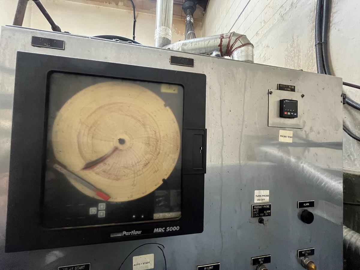 Used Enviro-Pak Smokehouse & Smoke Generator