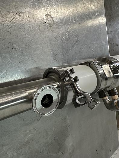 Used Graco SaniForce Sanitary Drum Pump