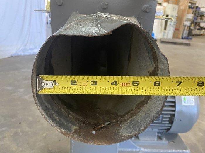 Used Centrifugal Pressure Blower