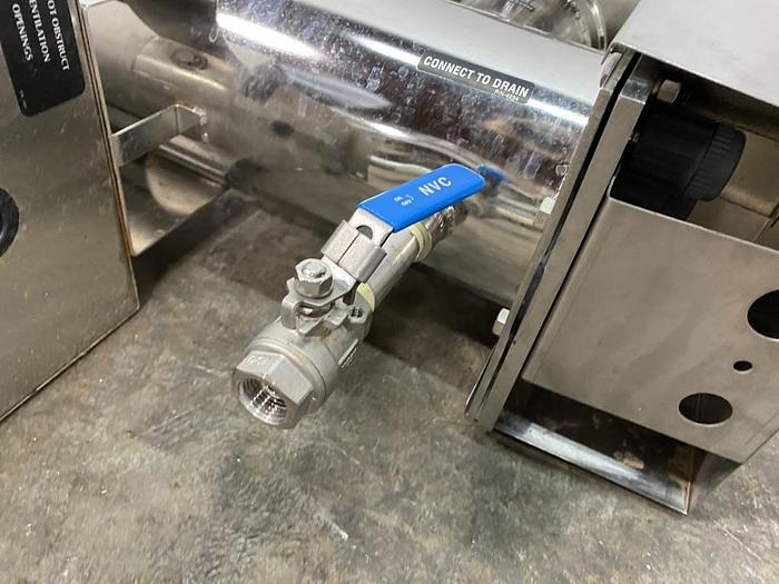 Used Aquafine UV Disinfection Unit