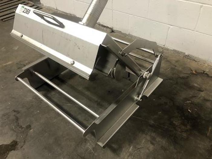 Used 2' Blower Air Knife