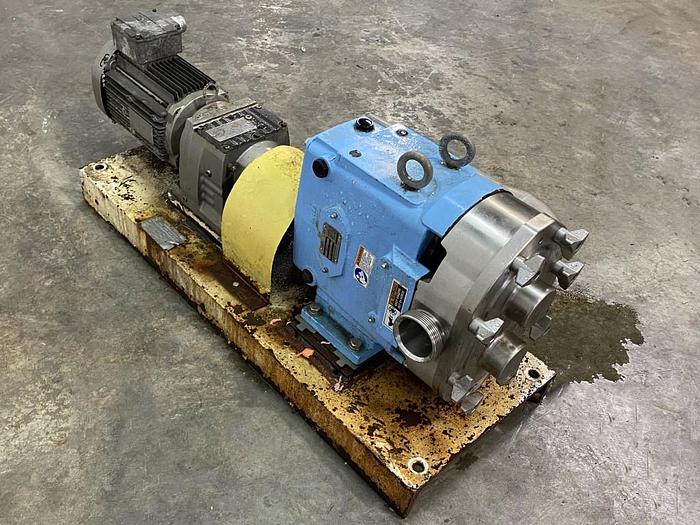 Used SPX Waukesha 060 U1 PD Pump