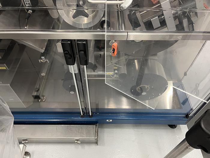 Used Blisterpack Line