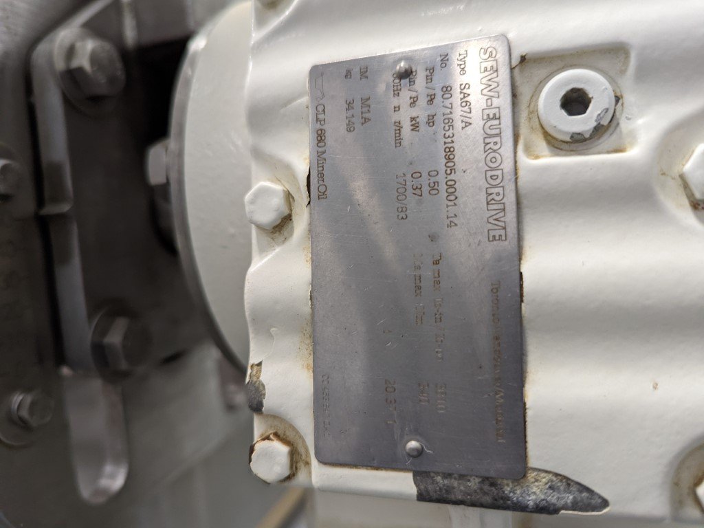 Used Unifiller SL100 Slab Line